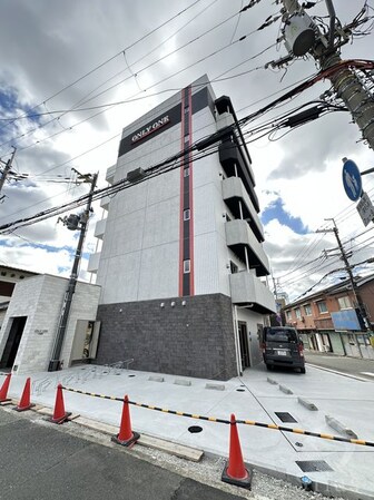 川西能勢口駅 徒歩7分 5階の物件外観写真